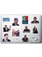 Aksesuar The Office Tasarımlı Dekoratif Laptop Notebook Tablet Telefon Sticker Set 010 1