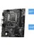 Pro H610M-G Ddr4 Soket 1700 Ddr4 3200(OC) Pcı-E Gen 4,m.2 Usb3.2 1x 1g Lan Matx Anakart 3