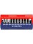 WP221062 13 Parça Manyetik Cr-V Vidalama Bits Uç Seti 1