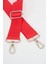Scarlet Ayarlanabilir Çanta Sapı Kırmızı (Polyester) 110 cm G:4 cm 2