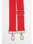 Scarlet Ayarlanabilir Çanta Sapı Kırmızı (Polyester) 110 cm G:4 cm 3
