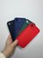 iPhone 16E ile Uyumlu Kenarları Yükseltili Soft Dokulu Esnek Silikon Kılıf 4