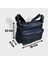 Bayan Çapraz Omuz Çantası Lacivert GVN-0097 5