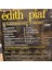 Edith Piaf – De L'accordéoniste À Milord - Vol. 1 - Plak Lp 2