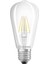 Rustik LED Ampul Vintage Edison ST64 4W E27 2700K Osram 3