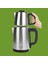Inox Çelik Su Isıtıcı & Çay Makinesi 4