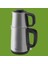 Inox Çelik Su Isıtıcı & Çay Makinesi 5