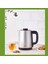 Inox Çelik Su Isıtıcı & Çay Makinesi 3