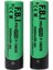 Vtc6 18650 3.7V 3000MAH 30A Li-Ion Şarjlı Pil + Pil Taşıma Kutusu 2'li Set 1