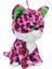 Kedi 28 cm Peluş Çocuk Oyuncak 2