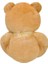 Göbekli Ayı 28 cm Kahverengi Peluş Ayı Sevgiliye Hediye 4