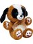 Köpek 15 cm Peluş Çocuk Oyuncak 2