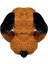 Köpek 15 cm Peluş Çocuk Oyuncak 4