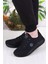 Bannes Rahat Esnek Sneaker Bağçıksız Erkek Spor Ayakkabı 3