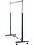 Profesyonel Tekli Ayarlı Askılık, 120 x 165 cm , Mağaza Standı, Orta Stant, Elbise Askılığı 1