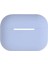 Airpods Pro (1.nesil) Silikon Kılıf Yumuşak Düz Renk Kılıf Birinci Nesil Pro - Mavi 1