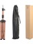 Kuaför Eğitim Mankeni Için Metal Tripod / Sütlü Kahve + Taşıma Çantası 5