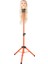 Kuaför Eğitim Mankeni Için Metal Tripod / Turuncu + Taşıma Çantası 2