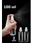 Püskürtücü Boş Sprey Şişe 100 ml 2 Adet 721445 3
