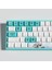 Valorant Jett Keycaps - 14'lü Mekanik Klavye Tuşu 3