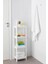 Shelf 3 Katlı Raf Ünitesi - Mutfak - Banyo Depolama Rafı 2