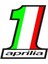 70X80MM Aprilla 1