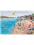 Yaz Mevsim Ahşap Yapboz Puzzle 25X35 Cm. 35 Parça 8