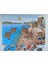 Yaz Mevsim Ahşap Yapboz Puzzle 25X35 Cm. 35 Parça 9