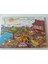 Ilkbahar Mevsim Ahşap Yapboz Puzzle 25X35 Cm. 35 Parça 5
