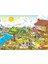 Ilkbahar Mevsim Ahşap Yapboz Puzzle 25X35 Cm. 35 Parça 6