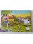 Doğa ve Hayvanlar Çiflik Puzzle Yapboz 25X35 Cm. 35 Parça 4