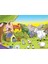 Doğa ve Hayvanlar Çiflik Puzzle Yapboz 25X35 Cm. 35 Parça 5