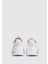 Beyaz Kız Çocuk Sneaker 4