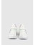 Beyaz Kız Çocuk Sneaker 3