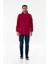 3 Iplik Basic Kanguru Cepli Kapüşonlu Sweatshirt 2
