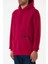 3 Iplik Basic Kanguru Cepli Kapüşonlu Sweatshirt 5