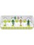Dört Mevsim Baharatlık - Four Seasons Spice Shakers 2