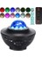 Starry Projektör Bluetooth Hoparlör+Sese Duyarlı Disko Topu+ USB Mp3 Çalar+Parti, Gece Lambası 4