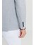 360 Her Yöne Esneyen Slim Fit Dar Kesim Mono Yaka Armürlü Torba Cepli Blazer Ceket 5