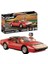 Playmobil Famous Cars 71343 Magnum, P.ı. Ferrari 308 Gts Quattrovalvole, Süper Spor Araba, Araba Ha 1