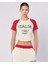 Balde Tee Kadın Kırmızı Regular Fit Tişört 1