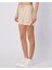Leda Short Kadın Bej Regular Fit Şort 4