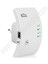 300MBPS Wifi Repeater - Router Kablosuz Aktarıcı Siyah 2
