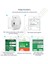 300MBPS Wifi Repeater - Router Kablosuz Aktarıcı Siyah 4