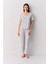 Pointy Maskülen Pijama Takımı 1