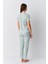 Amara Maskülen Pijama Takımı 4