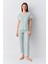 Amara Maskülen Pijama Takımı 1