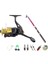 Brf Fishing 360 cm 50-100 gr + Onyx 5000 1