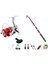 Brf Fishing 360 cm 50-100 gr + Thunder 6000 1