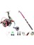 Brf Fishing 330 cm 50-100 gr + Tunga 6000 1